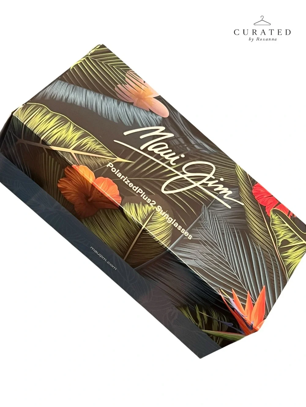 Maui Jim new authentic